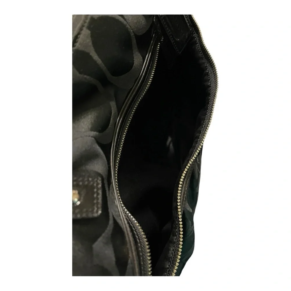 Coach Signature Tote Bag - Picture 3 of 5